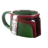 STAR WARS - Boba Fett 3D Mug 300ml