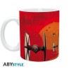 STAR WARS - Mug - 320 ml - Kylo Ren & Troopers