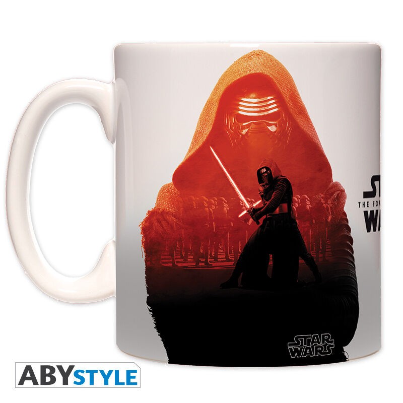 Mug - Star Wars - Kylo Ren & Phasma