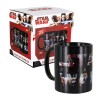 Star Wars : The Last Jedi Glossary Mug thermo-réactif