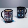 Star Wars : The Last Jedi Glossary Mug thermo-réactif