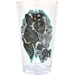 Marvel Verre Black Panther