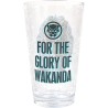 Marvel Verre Black Panther