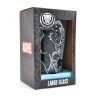 Marvel Verre Black Panther