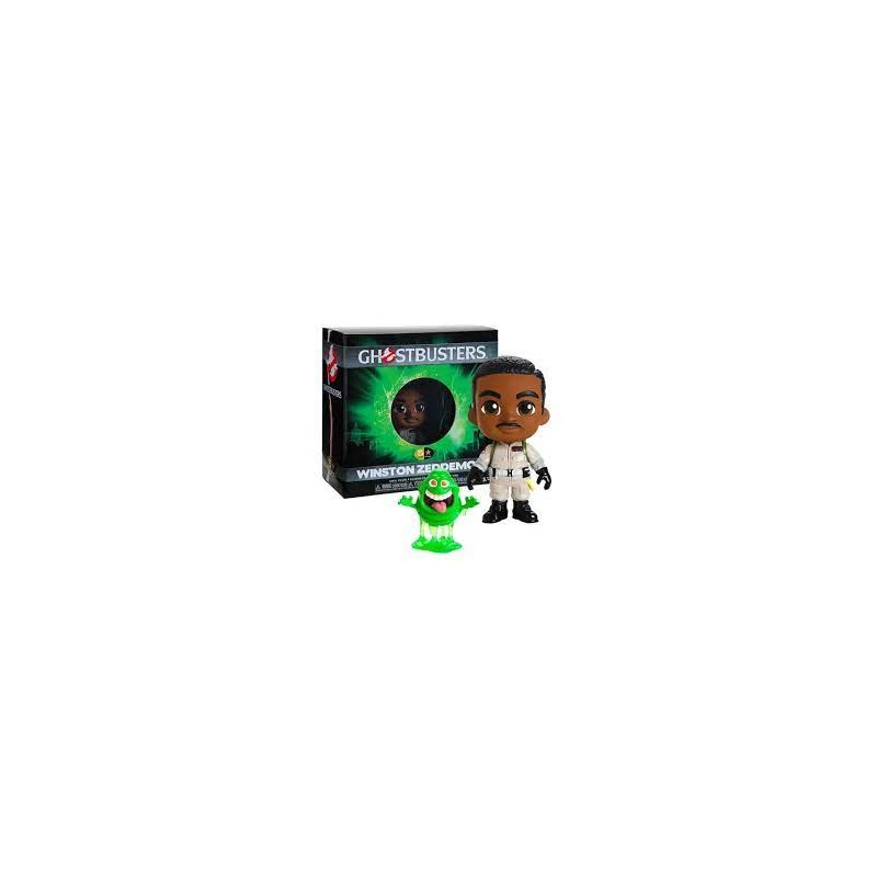 Figurine - 5 Star - Ghostbusters - Winston Zeddemore