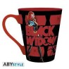 MARVEL Mug Black Widow