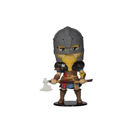 Figurine ubisoft heroes - assassin's creed - eivor (homme)