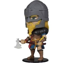 Figurine ubisoft heroes - assassin's creed - eivor (homme)