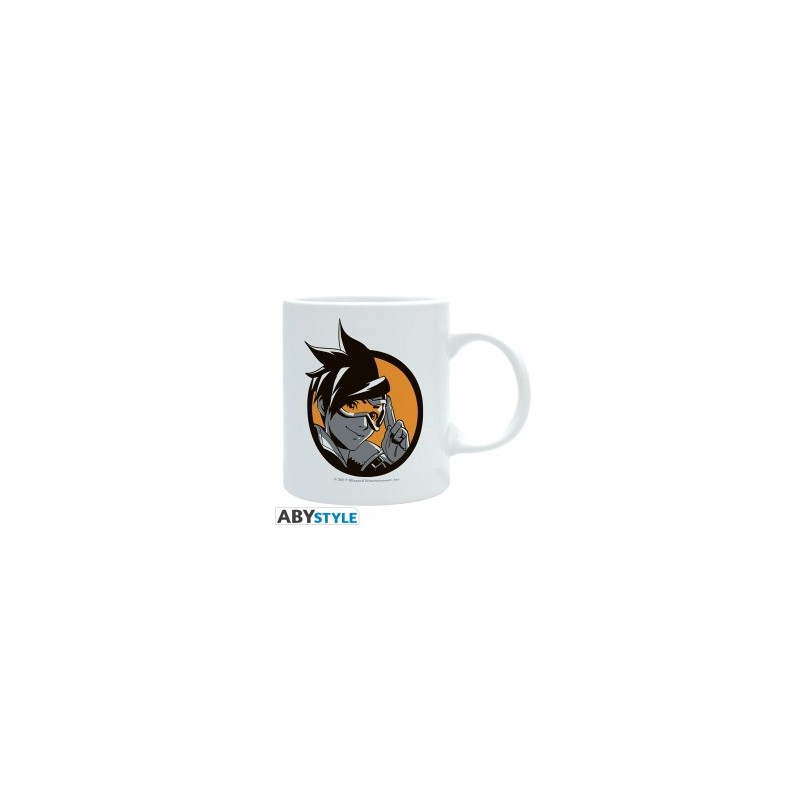 OVERWATCH Mug Tracer