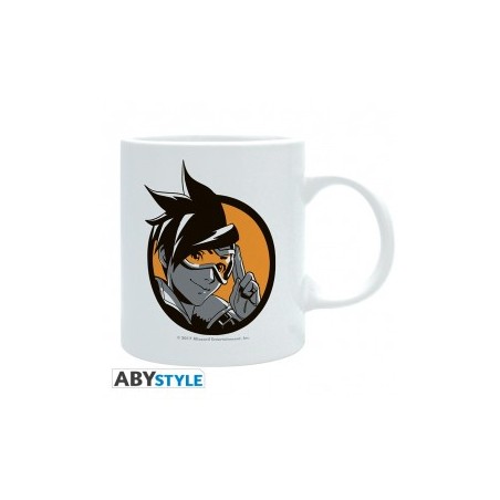 OVERWATCH Mug Tracer
