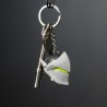 Overwatch, porte-clés brillant-Genji