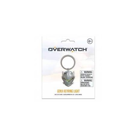 Overwatch, porte-clés brillant-Genji