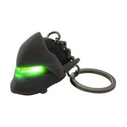 Overwatch, porte-clés brillant-Genji