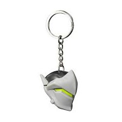 Overwatch, porte-clés brillant-Genji