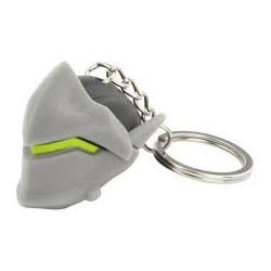 Overwatch, porte-clés brillant-Genji