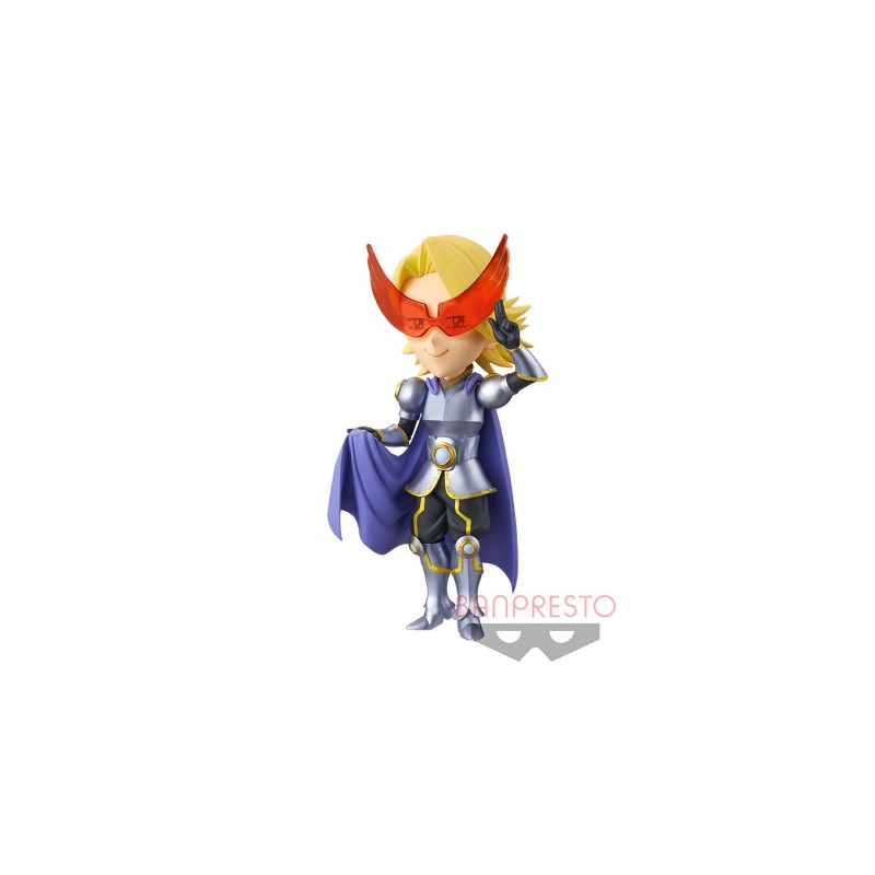 My Hero Academia - Figurine Aoyama Yuuga WCF Vol.2