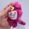 Mini Peluche Cheshire chat d'Alice