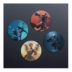 Paladone sous-Verres 3D Overwatch