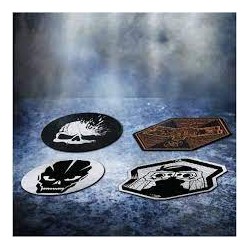 Call Of Duty Metal - Pack de sous-verres
