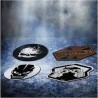 Call Of Duty Metal - Pack de sous-verres