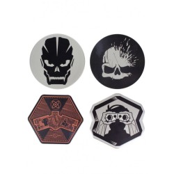 Call Of Duty Metal - Pack...