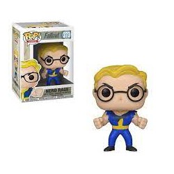 Figurine Funko Pop! N°373 - Fallout - S2 Vault Boy (nerd Rage)