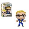 Figurine Funko Pop! N°373 - Fallout - S2 Vault Boy (nerd Rage)