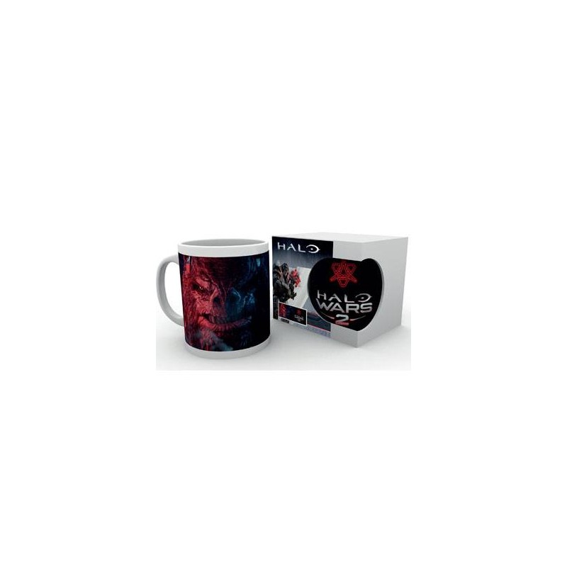 Halo Wars 2 mug Atriox