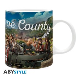 Mug - Far Cry 5 - La Cène 320 ml