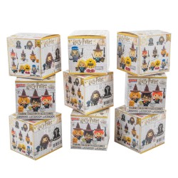 Harry Potter figurines / gommes Gomee
