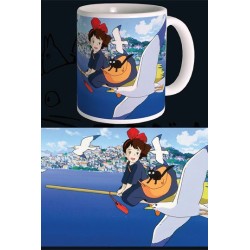 Studio Ghibli mug Kiki