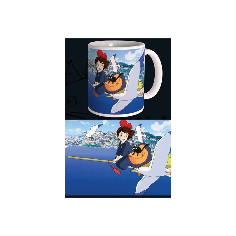 Studio Ghibli mug Kiki