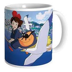 Studio Ghibli mug Kiki