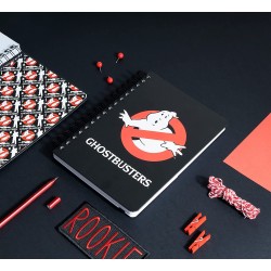 Carnet de notes A5 Ghostbusters