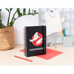Carnet de notes A5 Ghostbusters
