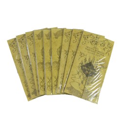 HARRY POTTER Mini carte du...