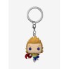 My Hero Academia porte-clés Pocket POP! Vinyl  Mirio Togata Special Edition Glow-in-the-Dark 4 cm