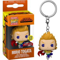 My Hero Academia porte-clés...