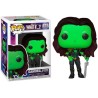 Figurine Funko Pop Marvel Studios What If Gamora Daughter of Thanos