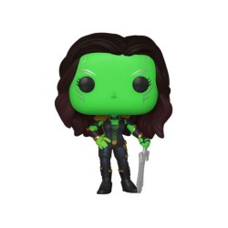 Figurine Funko Pop Marvel Studios What If Gamora Daughter of Thanos