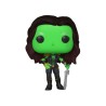 Figurine Funko Pop Marvel Studios What If Gamora Daughter of Thanos