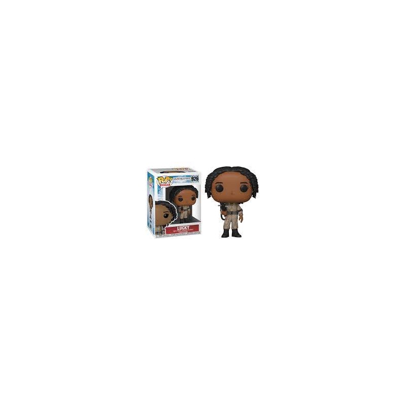 SOS Fantômes : L'Héritage POP! Vinyl figurine Lucky 9 cm