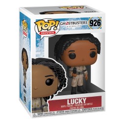 SOS Fantômes : L'Héritage POP! Vinyl figurine Lucky 9 cm
