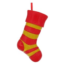 Harry Potter décorations sapin Gryffindor Stocking
