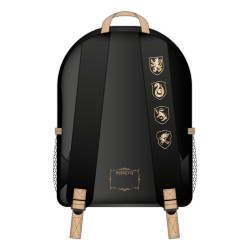 Harry Potter sac à dos noir & bleu Hogwarts