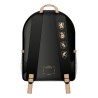 Harry Potter sac à dos noir & bleu Hogwarts