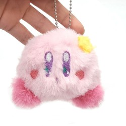 Kirby Mini peluche porte...