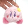 Kirby Mini peluche porte clé fluffy