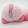Kirby Mini peluche porte clé fluffy