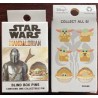 Star Wars The Mandalorian POP! pin's émaillés The Child 3 cm